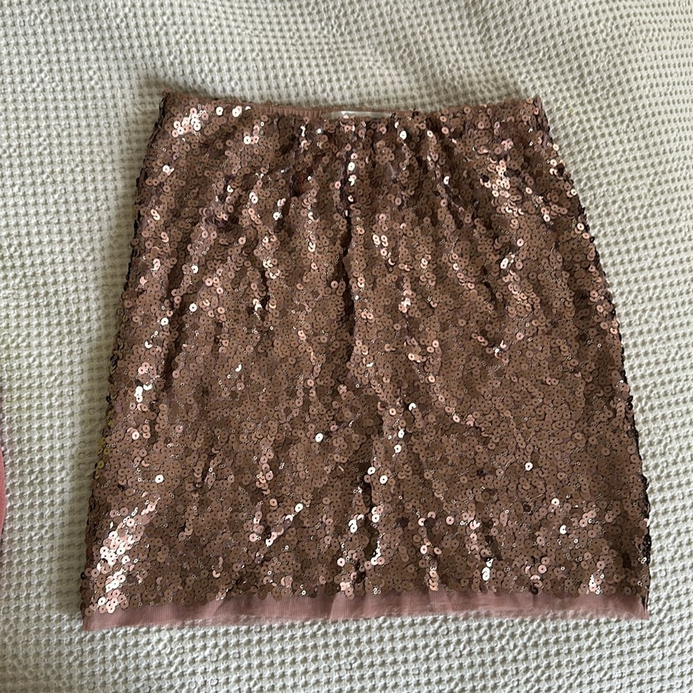 LC Lauren Conrad skirt